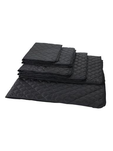 RefrigiWear Insulated Standard Blankets | Lightweight | Multicolor | Ragg Wool/Polyester/Nylon | 6x6