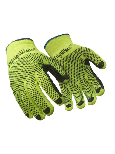 RefrigiWear 0210 — Lightweight Dot Grip Work Gloves — Glove Size: L —  Legion Safety Products