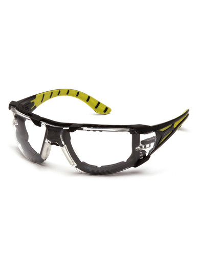 RefrigiWear Premium Safety Glasses | Multicolor | Ragg Wool/Polyester