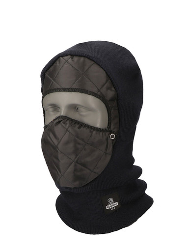 RefrigiWear Thermal Knit Mask | Multicolor | Ragg Wool