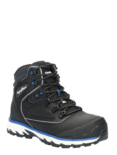 RefrigiWear Permafrost Hiker Waterproof Black 10.5