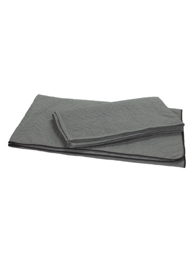 RefrigiWear Insulated Value Blanket 8 X 10 Gray 8 x 10