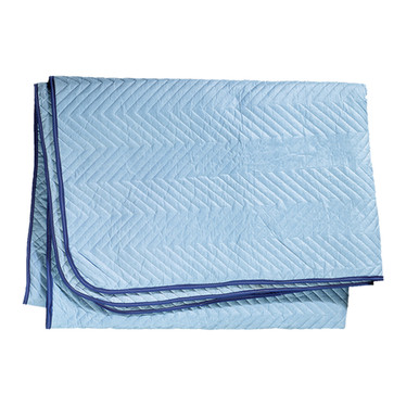 RefrigiWear Moving Blanket Pad #MB57-MB77 | Multicolor | Ragg Wool | 5 X 7