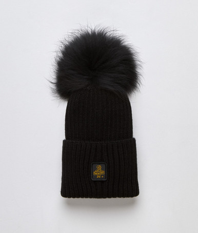 RefrigiWear Snowflake Hat | White