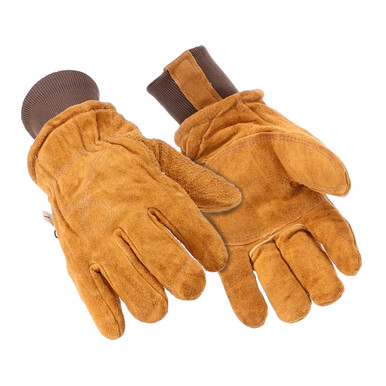 Split Cowhide Gloves (2123) | Samco