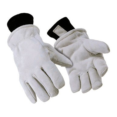 Samco Goatskin Freezer Glove Gray XL