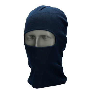 Samco Microknit Face Mask | Navy | One-Size
