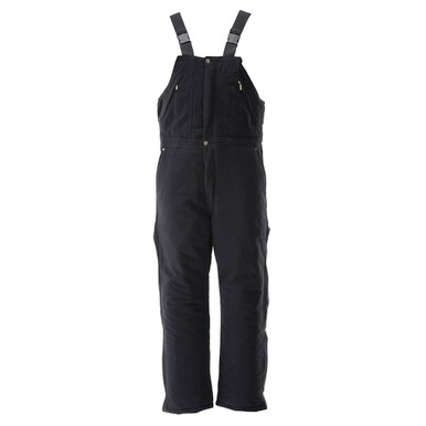 Samco Canvas Bib-Pant | Black | 2XL