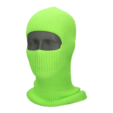 Delaplante KOMOREBI XC1 フェイスマスク HiVis Double-Layer Knit Face Mask (6898HV) | Samco
