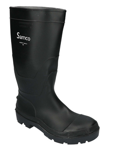 Samco Processing Boot Waterproof Black 10