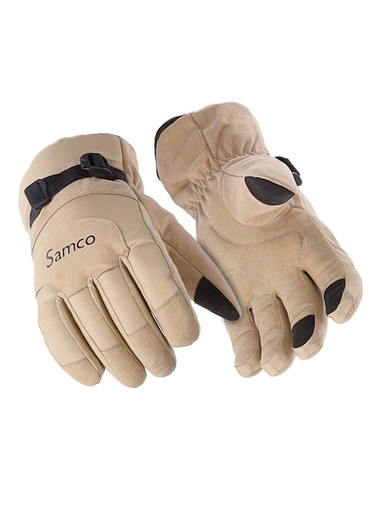 Samco Touchscreen Insulated Glove Gold L