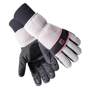 Avaska Freezer Grip Glove | Black/Charcoal | L