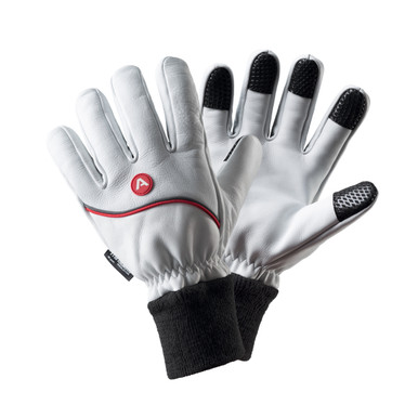 Avaska Polar Bear Freezer Glove | White | 2XL