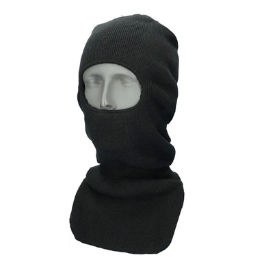 Avaska Petterson Balaclava | Black | One-Size
