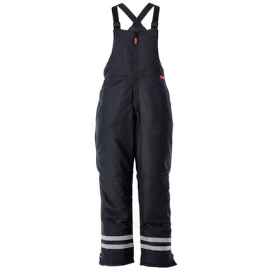 Avaska Alpine Zero Bib Overalls | Black | 2XL