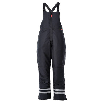 Avaska Alpine Freezer Bib Overalls | Black | 2XL