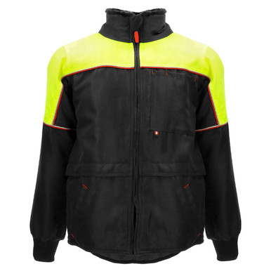 Avaska Alpine Zero Jacket | Lime/Black | 2XL