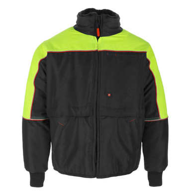 Avaska Alpine Freezer Jacket | Lime/Black | 8XL