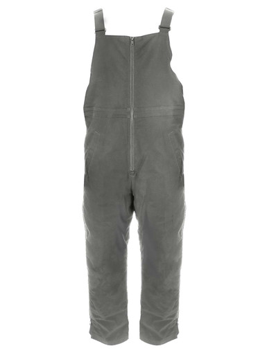 Samco Canvas Bib-Pant (NEW) Charcoal L
