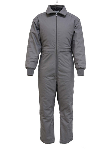Samco Canvas Coveralls (NEW) Charcoal XL