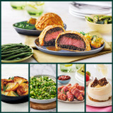 Beef Wellington Meal for Two