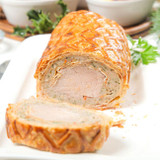 Pork Fillet En Croûte