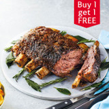 Buy one Slow Cooked Short Rib get One Free