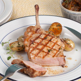 Pork Tomahawk Steak