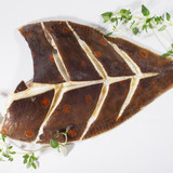 Whole Wild Plaice