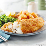 Battered Chunky Cod Fillets