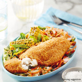 Breaded Haddock Fillets