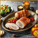 British Turkey Parcels with Sage & Onion Stuffing