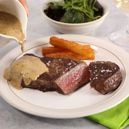 Lean Sirloin Steaks