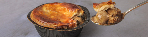 Steak & Kidney Pudding