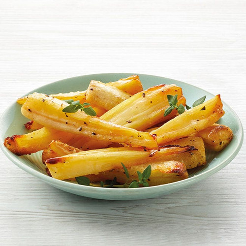 Honey Roast Parsnips