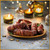 Luxury Venison Pigs in Blankets