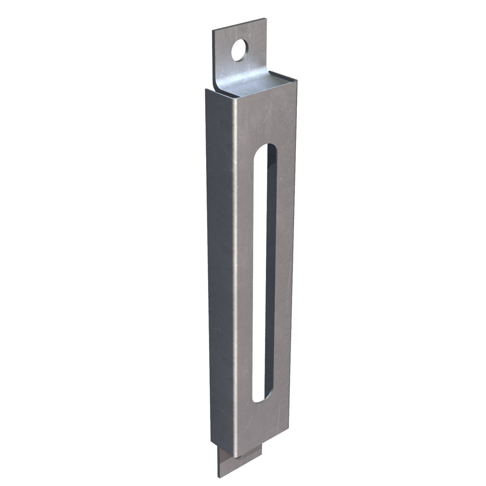 362 - Surface Mounted Gripstay™ Channel Slot -Hohmann & Barnard, Inc.