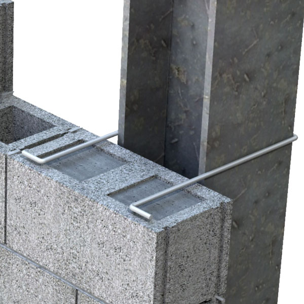 352 - Wire Column Tie-2