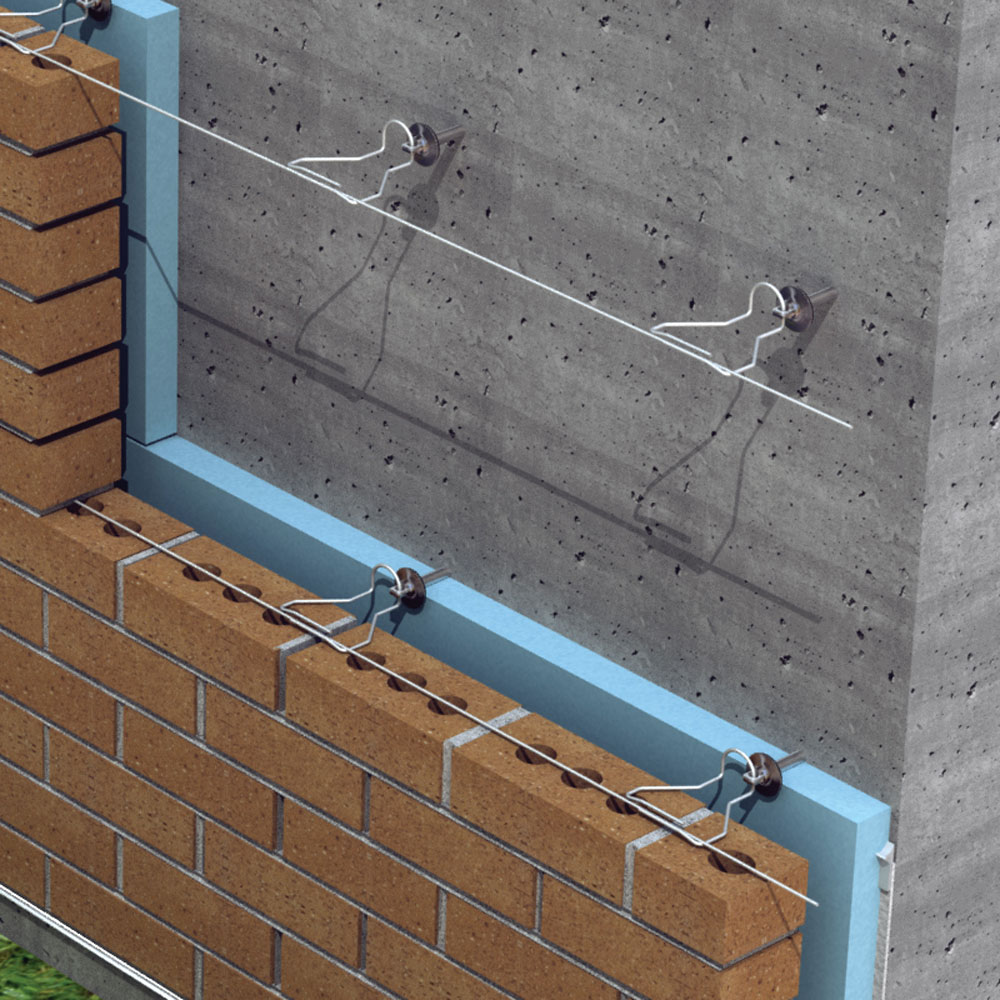 2-SEAL™ Concrete Seal Tie-2