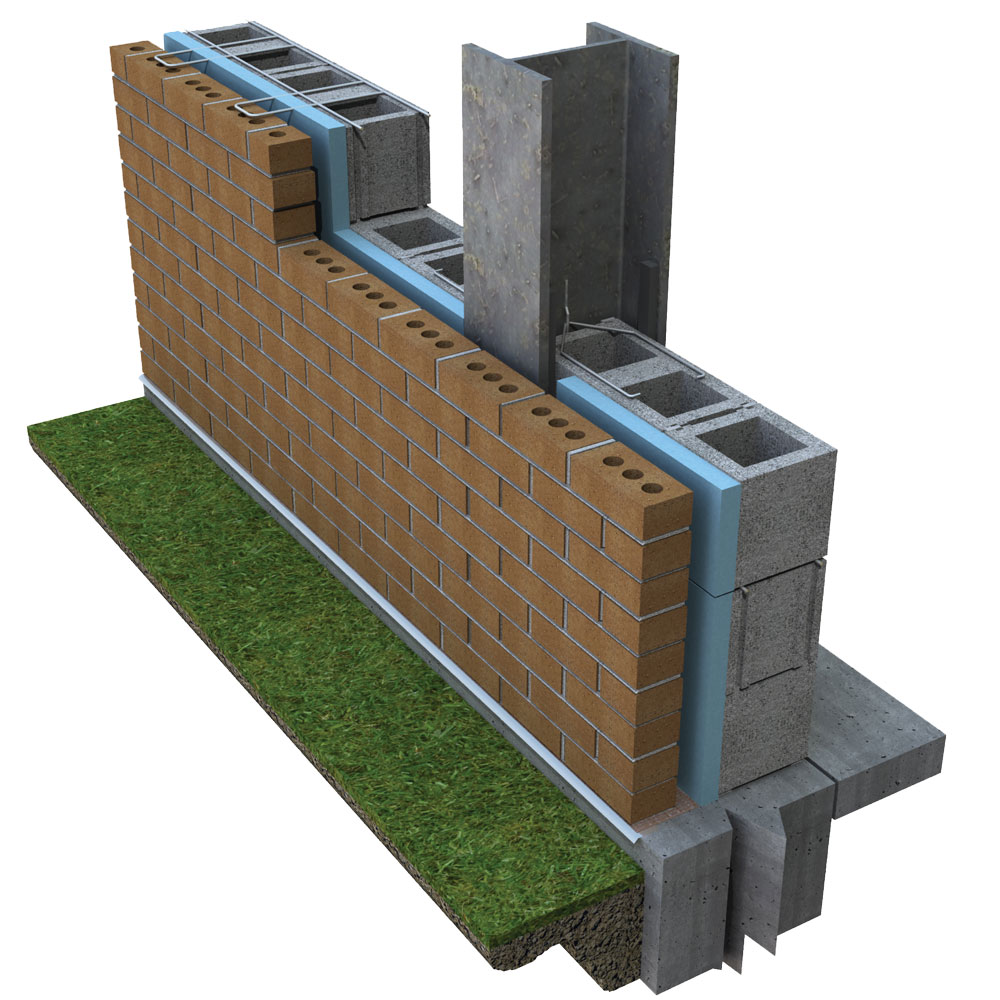 301W - Column Web Tie-1