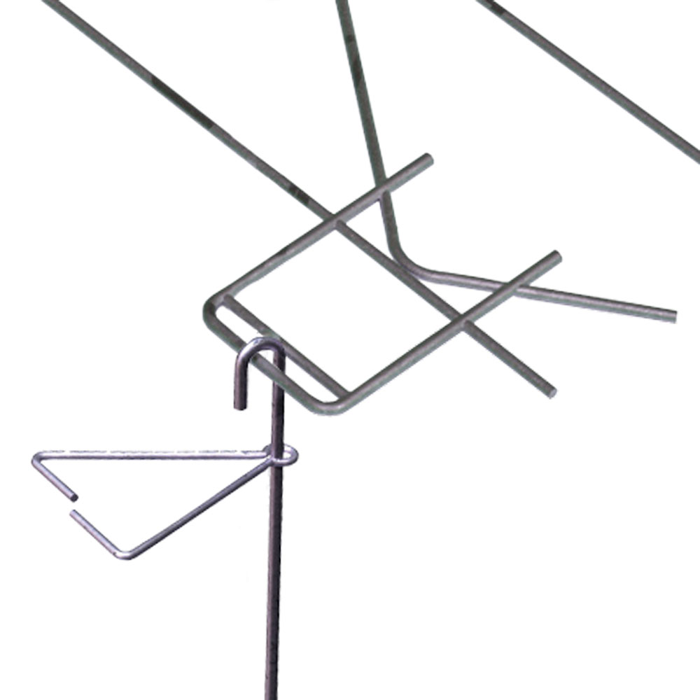 TIE-HVR-195V - Truss - Rubble (Ashlar) Stone Anchor System