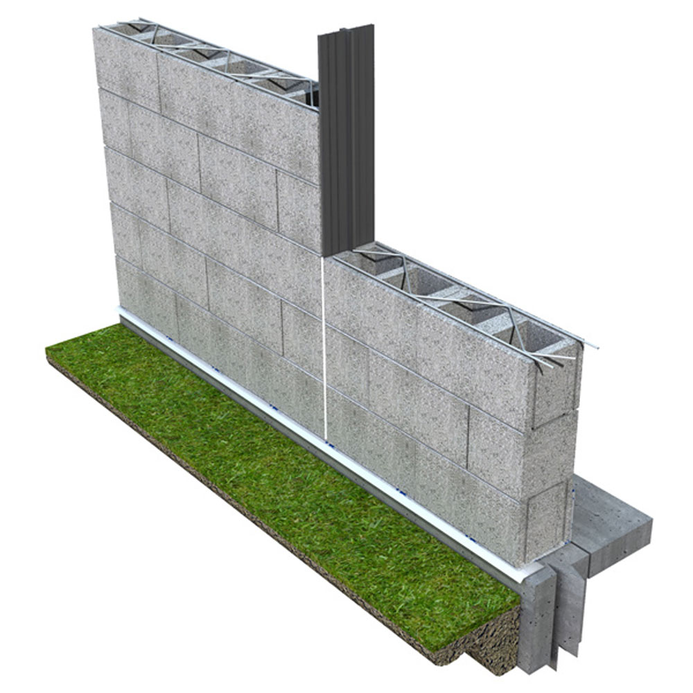 RS Series - Rubber Control Joint-1