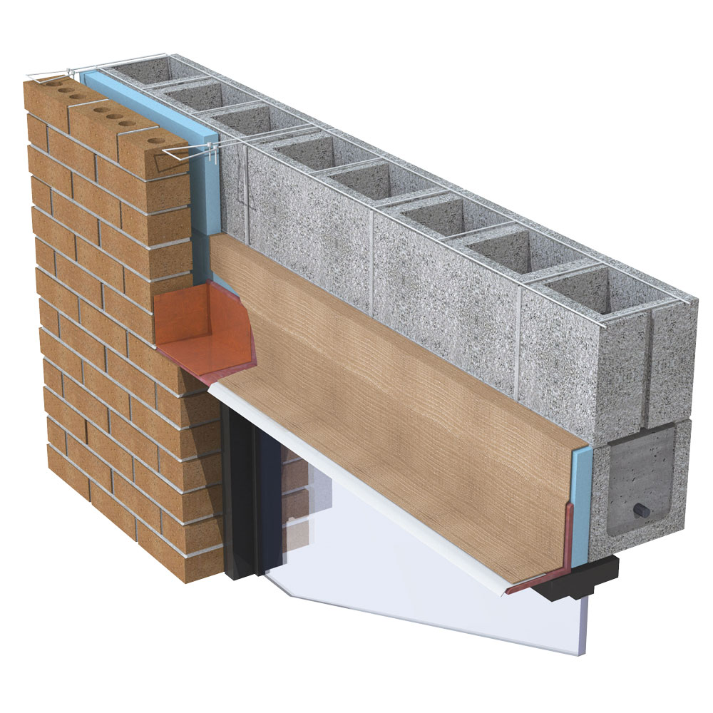 Corners & End Dams - Copper-3