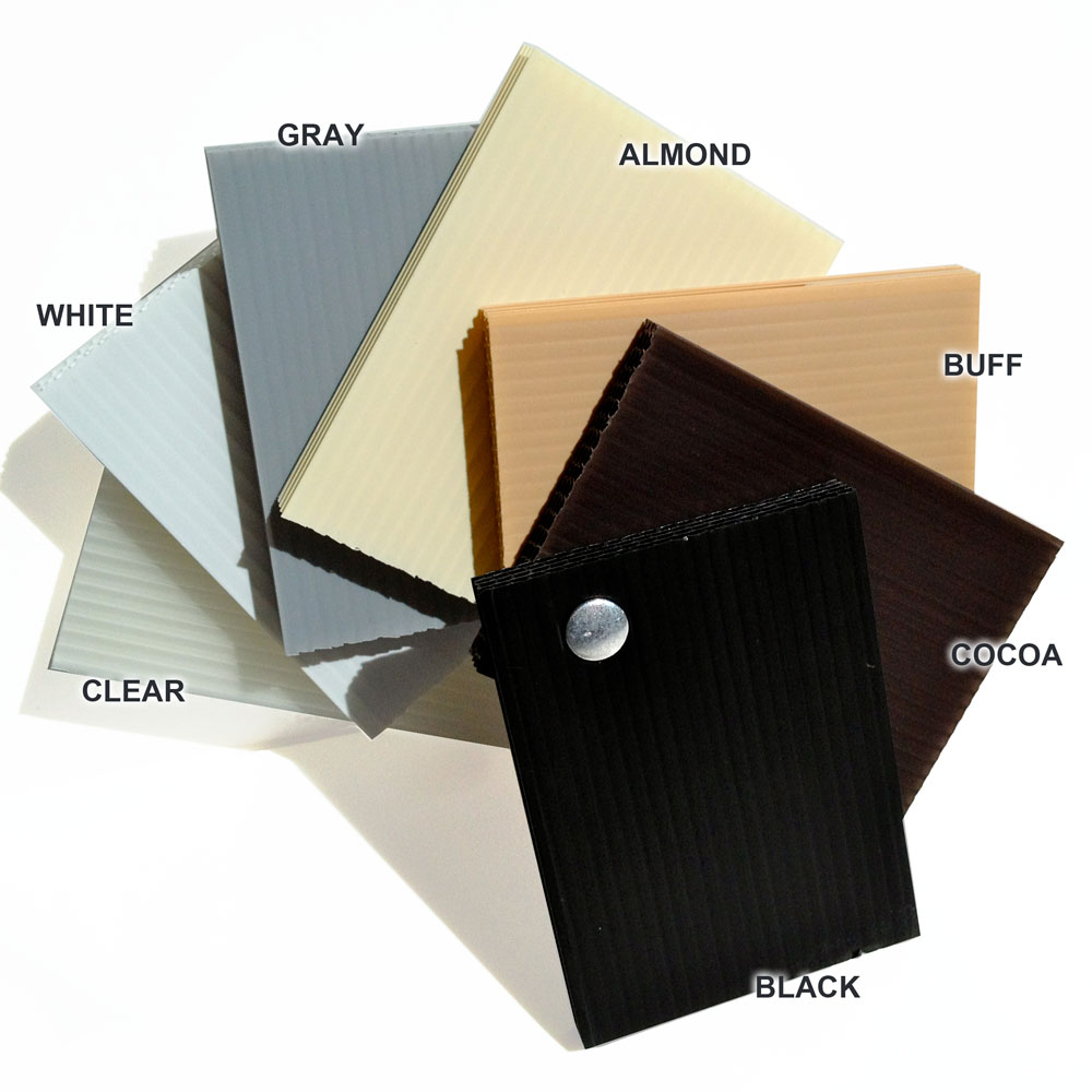 QV - Quadro-Vent weep color wheel 