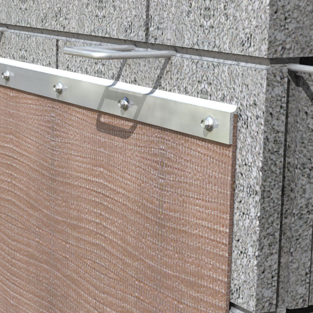 T1 - Termination Bar-2