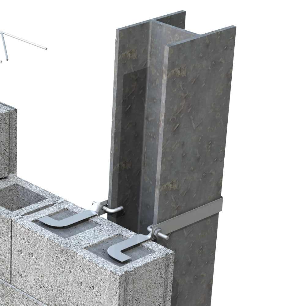 356L - Column Anchor-2
