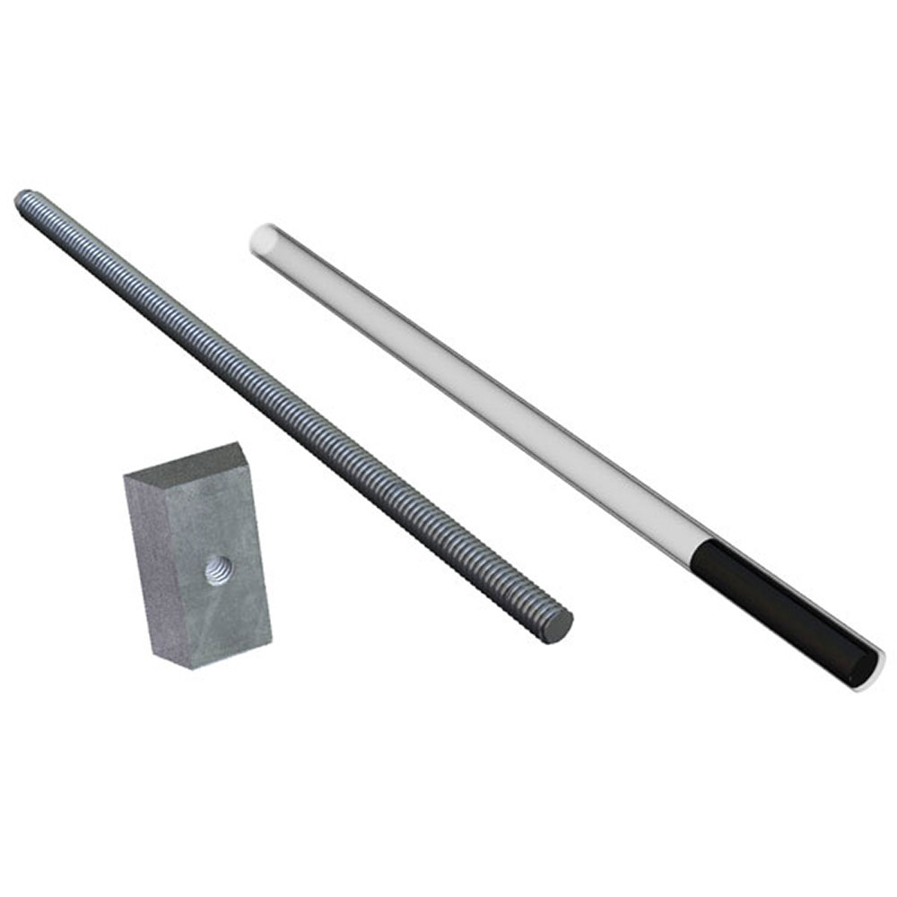 PTA Series Anchors - PTA RN (ROD & NUT)