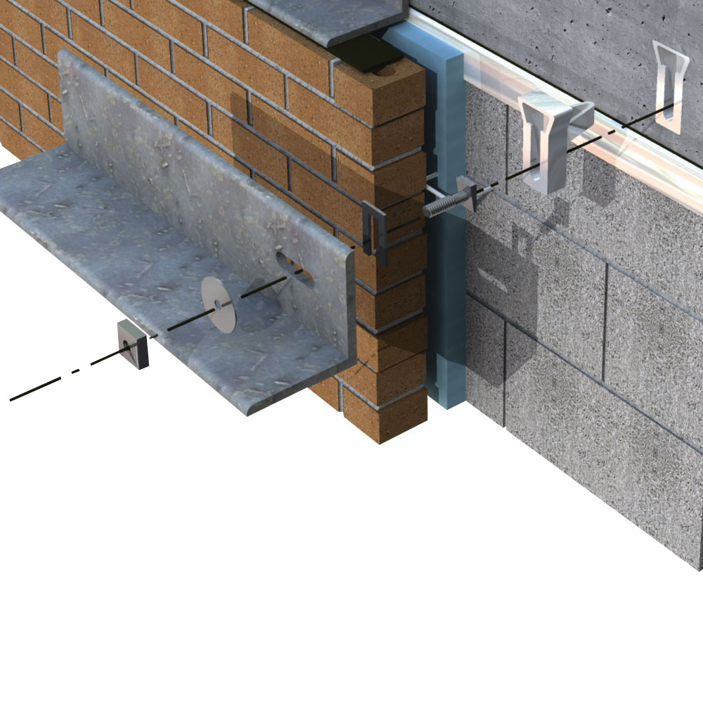 HW-340 Malleable Iron Wedge Inserts -Hohmann & Barnard, Inc.