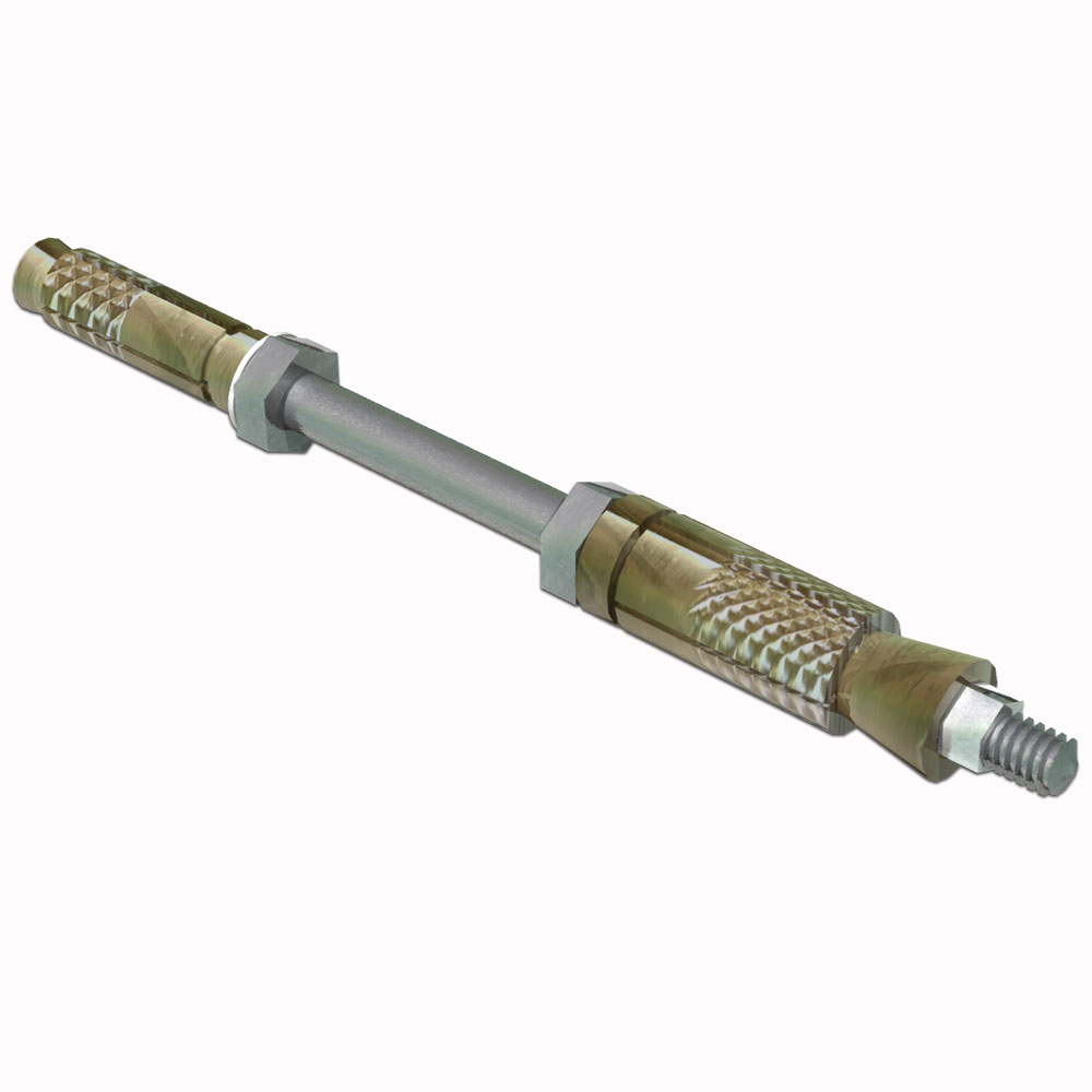 Torq-Lok® Torque-Activated Mechanical Restraining Anchors