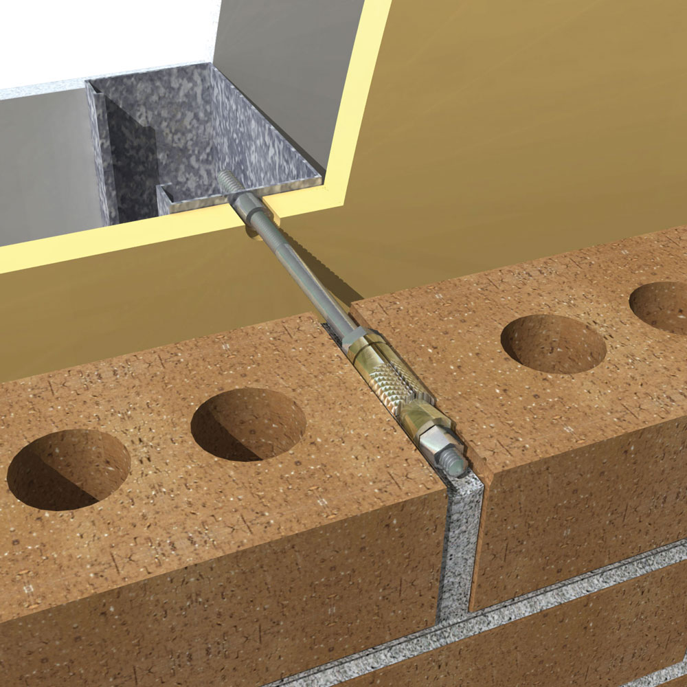 Torq-Lok® Torque-Activated Mechanical Restraining Anchors-1